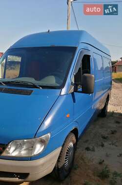 Грузовой фургон Mercedes-Benz Sprinter 2002 в Одессе