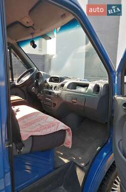 Грузовой фургон Mercedes-Benz Sprinter 2002 в 