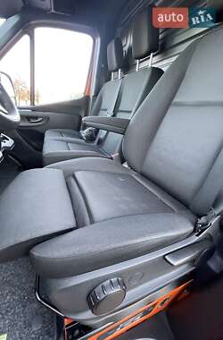 Грузовой фургон Mercedes-Benz Sprinter 2021 в 