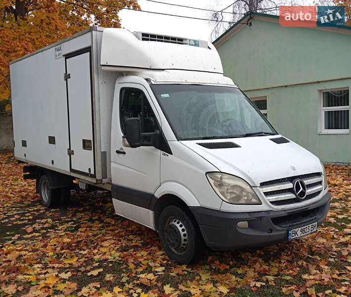 Рефрижератор Mercedes-Benz Sprinter 2011 в Рокитном