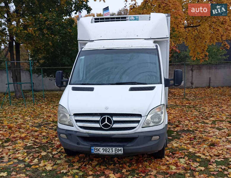 Рефрижератор Mercedes-Benz Sprinter 2011 в Рокитном