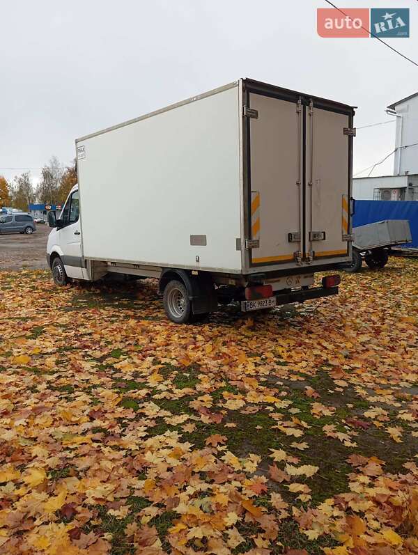 Рефрижератор Mercedes-Benz Sprinter 2011 в Рокитном