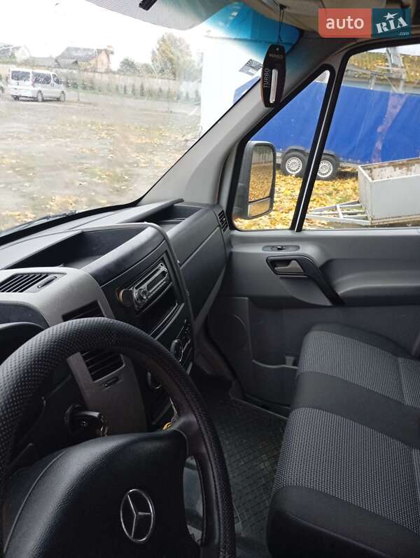 Рефрижератор Mercedes-Benz Sprinter 2011 в Рокитном