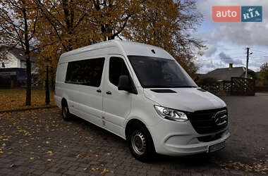 Мікроавтобус Mercedes-Benz Sprinter 2019 в Калуші