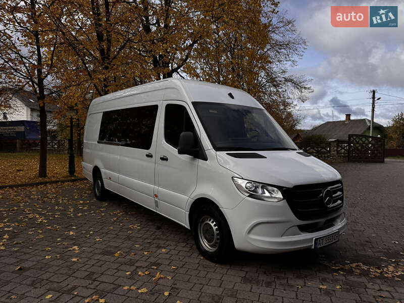 Микроавтобус Mercedes-Benz Sprinter 2019 в Калуше