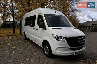 Мікроавтобус Mercedes-Benz Sprinter 2019 в Калуші