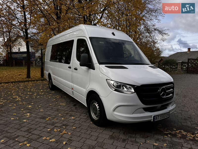 Микроавтобус Mercedes-Benz Sprinter 2019 в Калуше