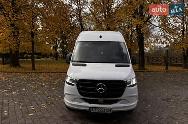 Мікроавтобус Mercedes-Benz Sprinter 2019 в Калуші