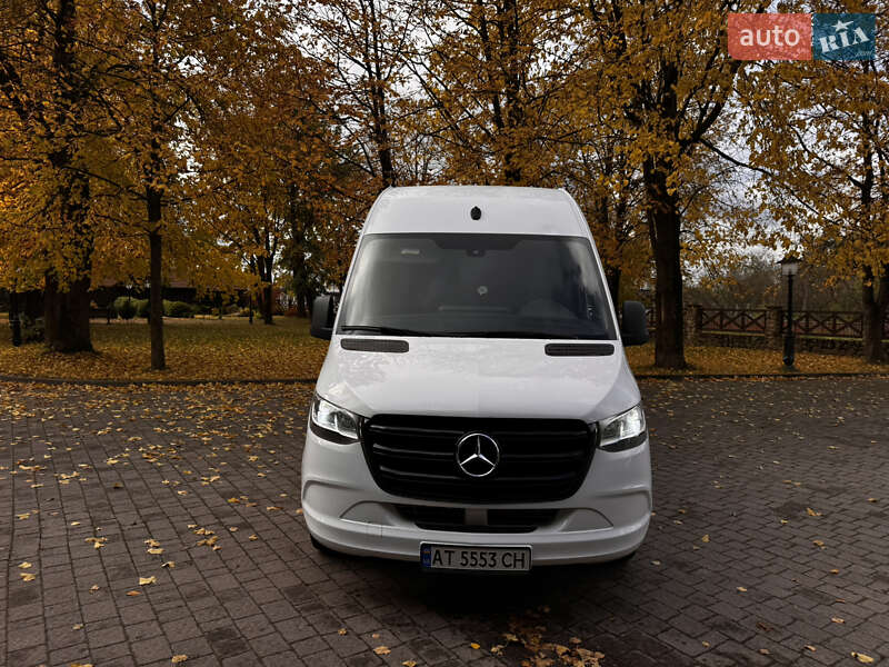 Микроавтобус Mercedes-Benz Sprinter 2019 в Калуше