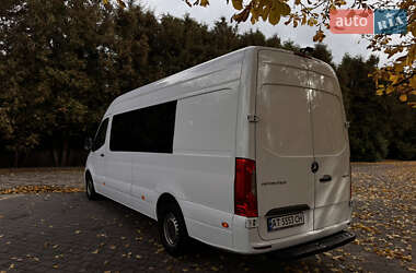 Мікроавтобус Mercedes-Benz Sprinter 2019 в Калуші