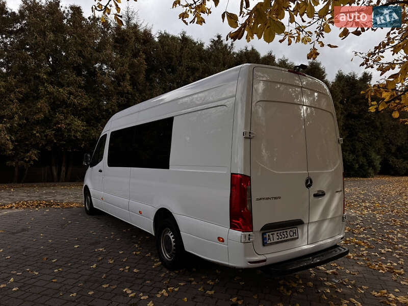 Микроавтобус Mercedes-Benz Sprinter 2019 в Калуше