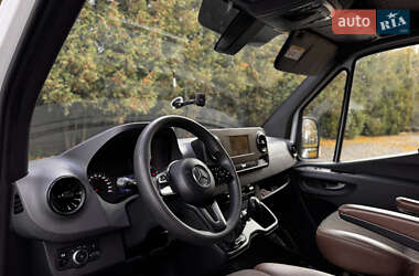 Мікроавтобус Mercedes-Benz Sprinter 2019 в Калуші