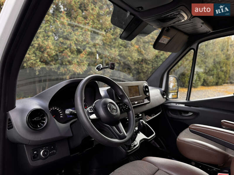 Микроавтобус Mercedes-Benz Sprinter 2019 в Калуше