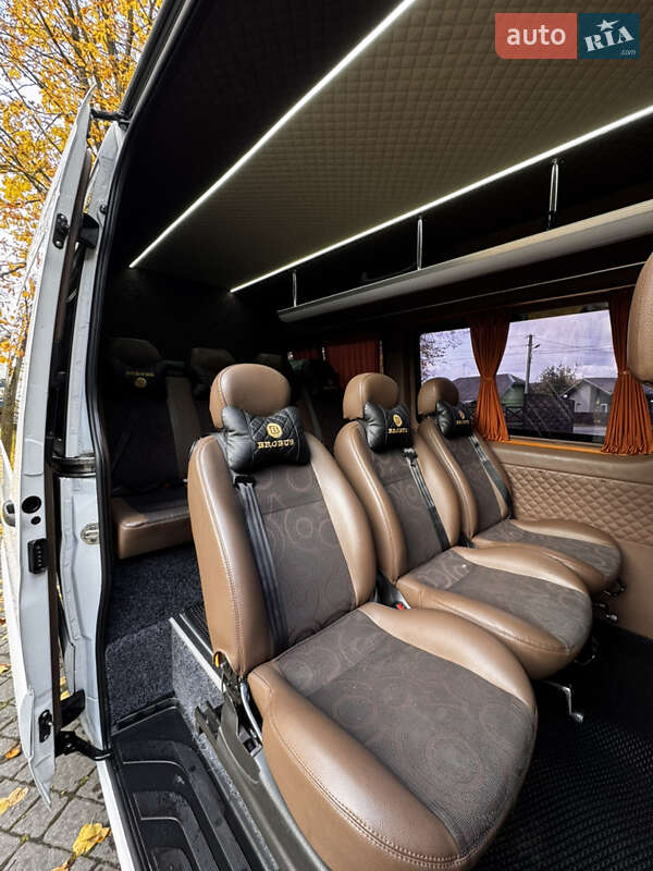 Микроавтобус Mercedes-Benz Sprinter 2019 в Калуше