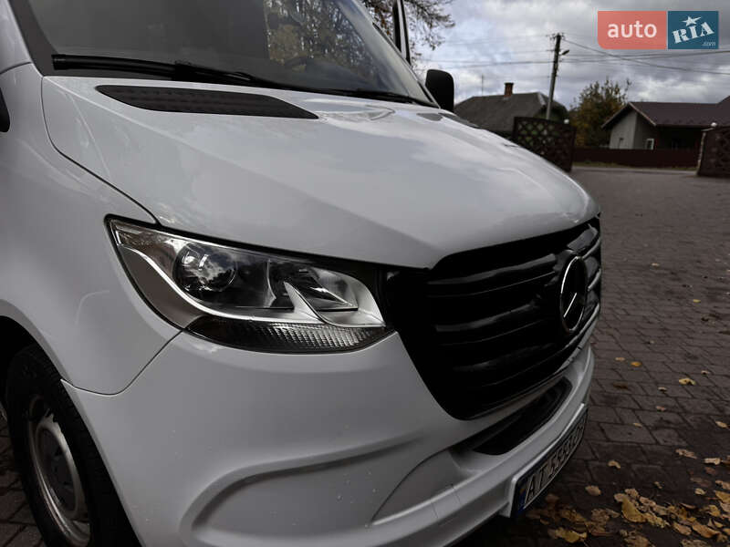 Микроавтобус Mercedes-Benz Sprinter 2019 в Калуше