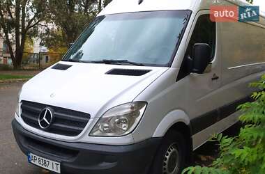 Грузовой фургон Mercedes-Benz Sprinter 2007 в Запорожье