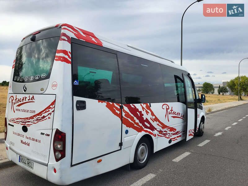 Туристический / Междугородний автобус Mercedes-Benz Sprinter 2011 в Черновцах фото 8 Туристический / Междугородний автобус Mercedes-Benz Sprinter 2011 в Черновцах