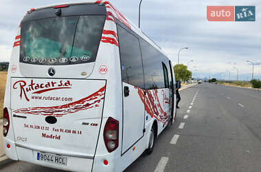 Туристический / Междугородний автобус Mercedes-Benz Sprinter 2011 в 