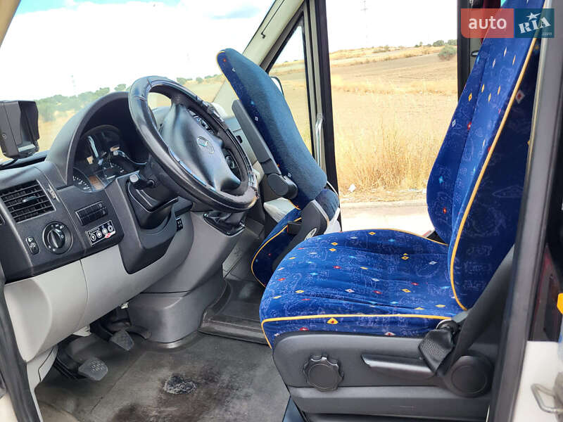 Туристический / Междугородний автобус Mercedes-Benz Sprinter 2011 в Черновцах фото 19 Туристический / Междугородний автобус Mercedes-Benz Sprinter 2011 в Черновцах