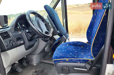 Туристический / Междугородний автобус Mercedes-Benz Sprinter 2011 в 