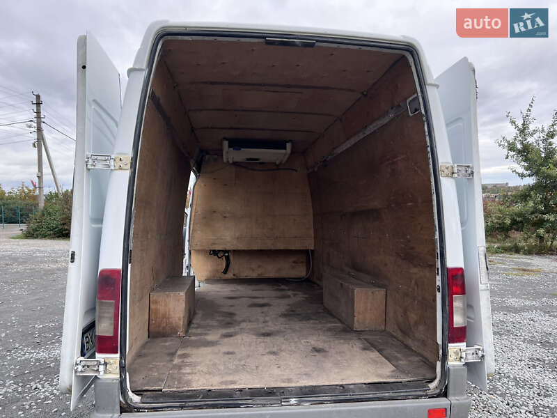 Мікроавтобус вантажний (до 3,5т) Mercedes-Benz Sprinter 2005 в Кам'янець-Подільському фото 18 Мікроавтобус вантажний (до 3,5т) Mercedes-Benz Sprinter 2005 в Кам'янець-Подільському