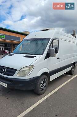 Рефрижератор Mercedes-Benz Sprinter 2013 в Кривом Роге