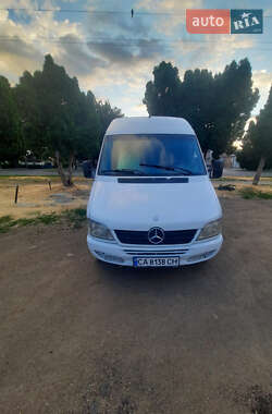 Грузопассажирский фургон Mercedes-Benz Sprinter 2005 в 