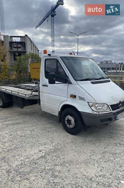 Эвакуатор Mercedes-Benz Sprinter 2004 в 