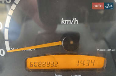 Эвакуатор Mercedes-Benz Sprinter 2004 в 
