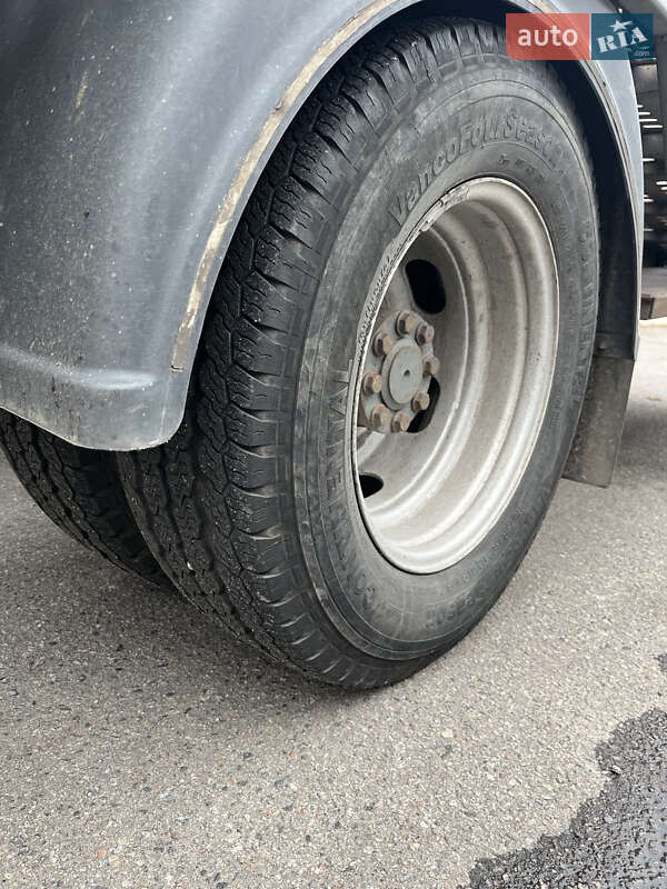 Эвакуатор Mercedes-Benz Sprinter 2004 в Харькове