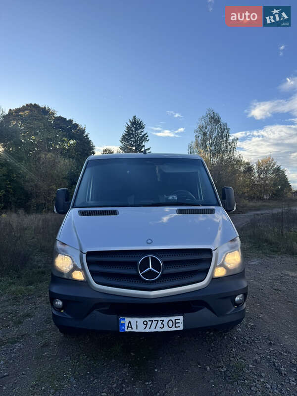 Микроавтобус Mercedes-Benz Sprinter 2013 в Сарнах