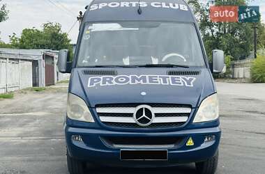 Туристичний / Міжміський автобус Mercedes-Benz Sprinter 2011 в 