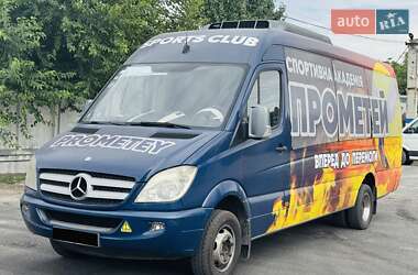 Туристичний / Міжміський автобус Mercedes-Benz Sprinter 2011 в 