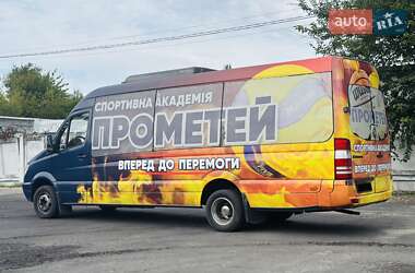 Туристичний / Міжміський автобус Mercedes-Benz Sprinter 2011 в 
