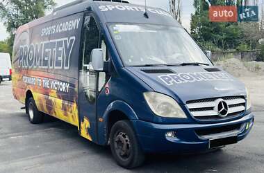 Туристичний / Міжміський автобус Mercedes-Benz Sprinter 2011 в 