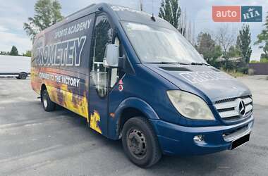 Туристичний / Міжміський автобус Mercedes-Benz Sprinter 2011 в 