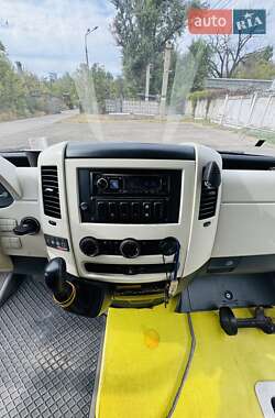 Туристичний / Міжміський автобус Mercedes-Benz Sprinter 2011 в 