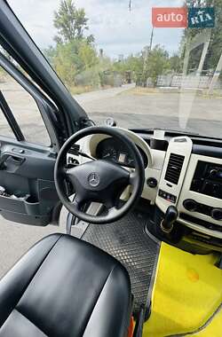 Туристичний / Міжміський автобус Mercedes-Benz Sprinter 2011 в 