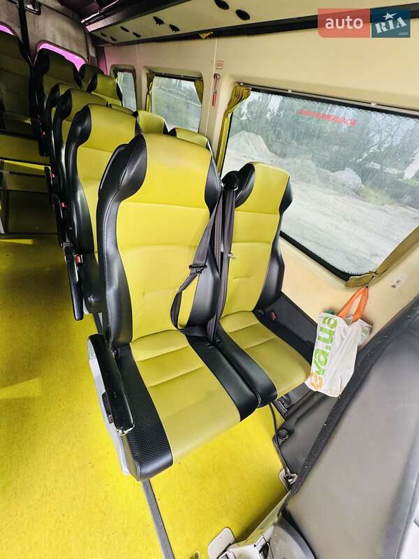 Туристический / Междугородний автобус Mercedes-Benz Sprinter 2011 в Днепре