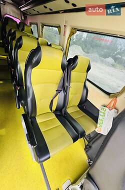 Туристичний / Міжміський автобус Mercedes-Benz Sprinter 2011 в 