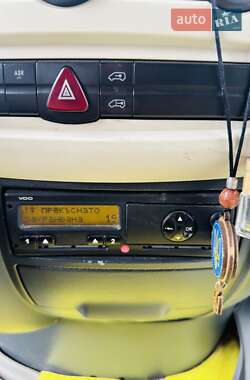 Туристичний / Міжміський автобус Mercedes-Benz Sprinter 2011 в 