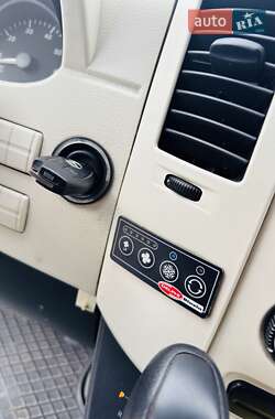 Туристичний / Міжміський автобус Mercedes-Benz Sprinter 2011 в 