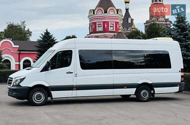 Мікроавтобус Mercedes-Benz Sprinter 2014 в 