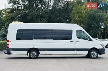 Мікроавтобус Mercedes-Benz Sprinter 2014 в 