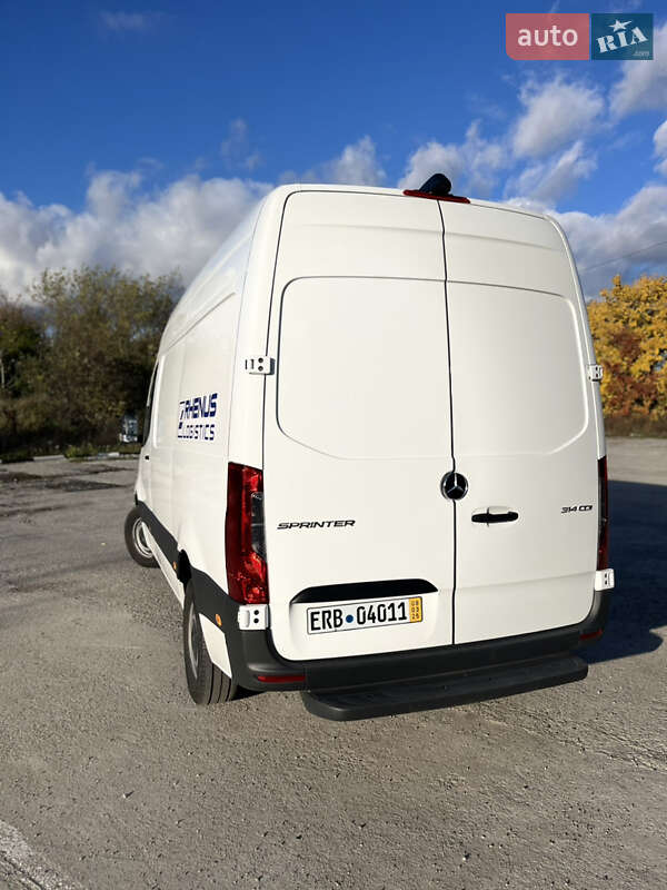 Грузовой фургон Mercedes-Benz Sprinter 2020 в Бердичеве