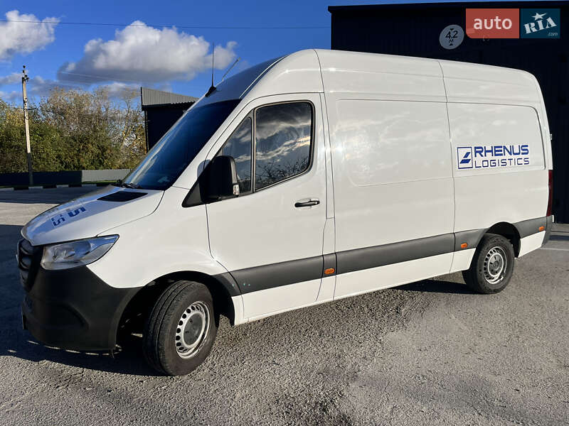 Грузовой фургон Mercedes-Benz Sprinter 2020 в Бердичеве