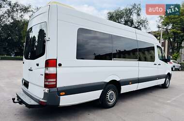 Мікроавтобус Mercedes-Benz Sprinter 2014 в 