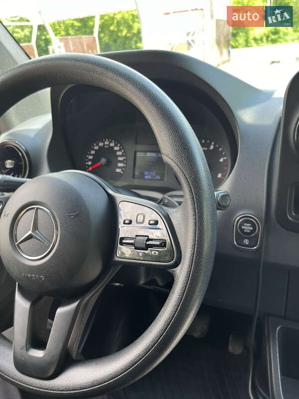 Грузовой фургон Mercedes-Benz Sprinter 2020 в Бердичеве