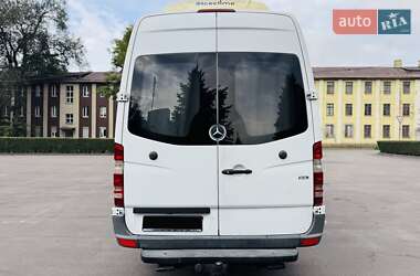 Мікроавтобус Mercedes-Benz Sprinter 2014 в 
