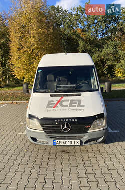 Вантажний фургон Mercedes-Benz Sprinter 2002 в  фото 7 Вантажний фургон Mercedes-Benz Sprinter 2002 в